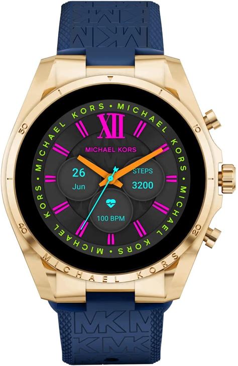 michael kors uhr mk5429|Michael Kors Men's or Women's Gen 6 44mm Touchscreen .